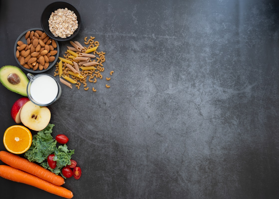 Nutrienti essenziali per la salute degli occhi