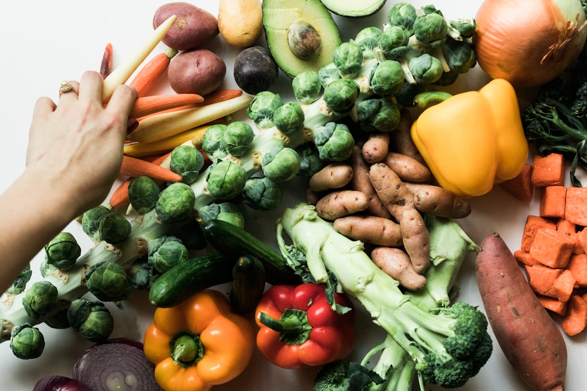 Frutta secca ricca di vitamina E e zinco